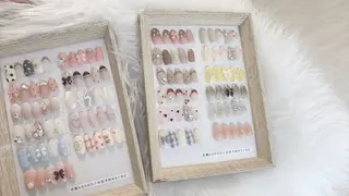 ネイル nail salon LIAn.所属・LIAn. takagiのネイルデザイン
