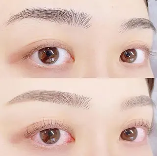 アイブロウ 似合わせ眉🥣 yuhanaの眉毛・アイブロウイメージ