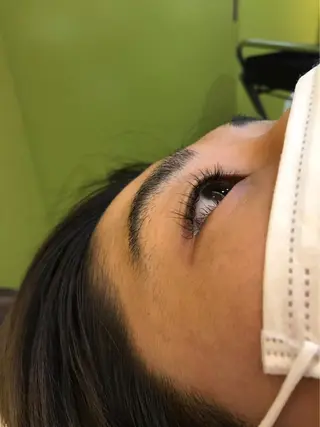 マツエク・マツパ SOSO所属・喜 多のヘアスタイル