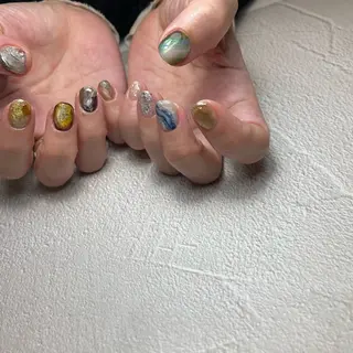 ネイル Ao. Nailのネイルデザイン