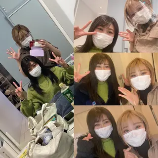 ショート カラー メンズ キッズ ショート、ボブなら お任せ❤️石川由美のヘアスタイル