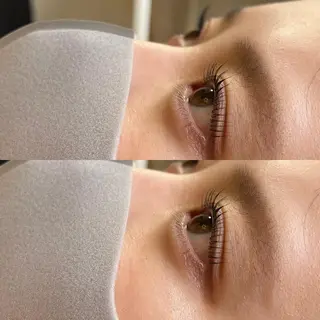 マツエク・マツパ アイブロウ My sweet salon 明石駅前店所属・eye MIRAIのマツエク・マツパデザイン