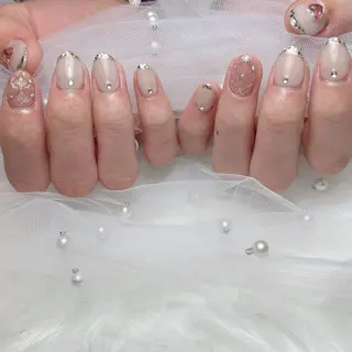 ネイル 児玉 茉緒のネイルデザイン