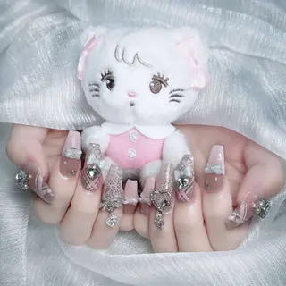 ネイル Nova Nail Nambaのネイルデザイン