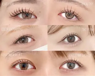 マツエク・マツパ 八木 杏菜の眉毛・アイブロウイメージ