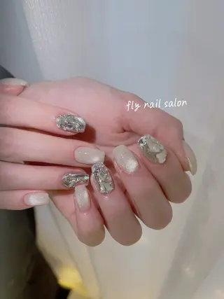 ネイル FLY Nail Salonのネイルデザイン