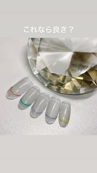 ネイル N's Nailのネイルデザイン