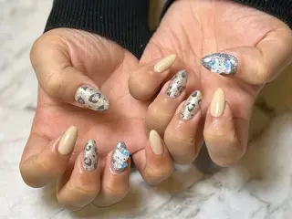 ネイル amour 平塚所属・amour 平塚店のネイルデザイン