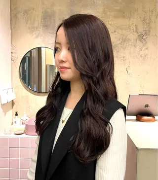 カラー pazu. カラーモデル募集🪡のヘアスタイル