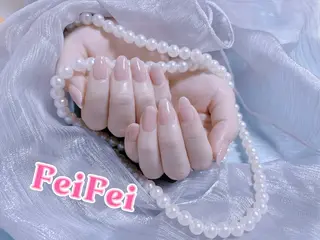 カラー FEI FEIのネイルデザイン
