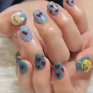 ネイル Tsukahara 🌷仙台PARCOのネイルデザイン