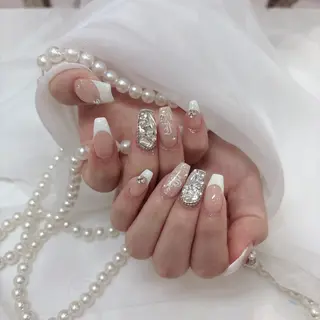 ネイル Raviy大阪店所属・hawa ♡のネイルデザイン