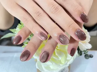 ネイル H&B 楊のネイルデザイン