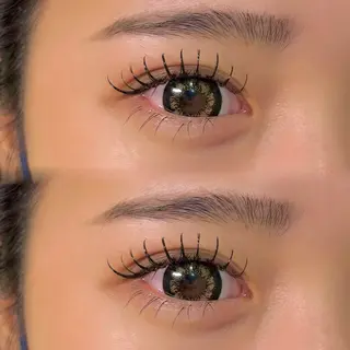 マツエク・マツパ arbis Morotaのマツエク・マツパデザイン