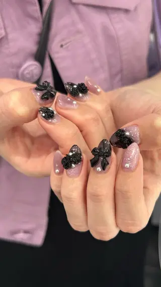 ネイル VENUSBELT hidekaのネイルデザイン