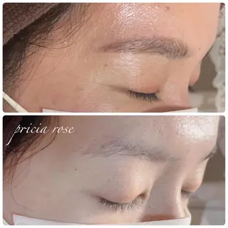 アイブロウ Belsia千歳烏山 ピーリング&眉毛のエステ・リラクイメージ