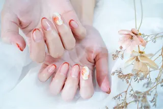 ネイル kakehashi MIKIのネイルデザイン