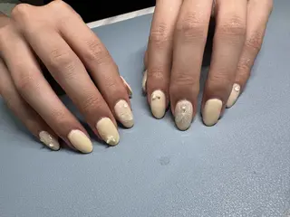 ネイル 下坂 寿美のネイルデザイン
