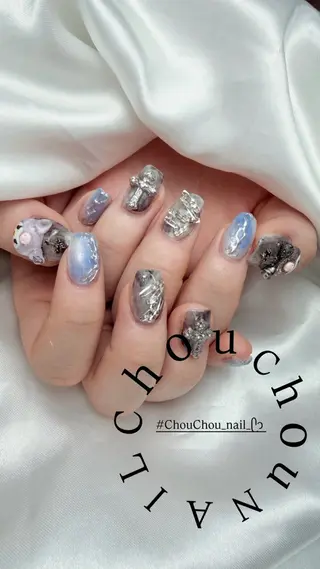 ネイル ChouChou nailのネイルデザイン