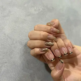 ネイル private salon liu.のネイルデザイン