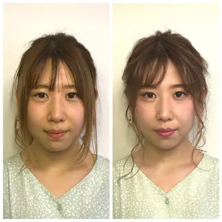 ヘアセット/着付け 専門店☆Alludyのヘアスタイル