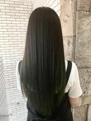 ロング カラー 萩原 凌✄のヘアスタイル