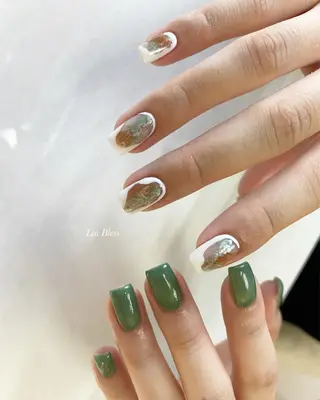 ネイル Lea Bless 河原町のネイルデザイン