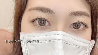 マツエク・マツパ 🫧OKUYAMA KOHARU 🫧のマツエク・マツパデザイン