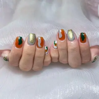 ネイル MIKA ✨のネイルデザイン