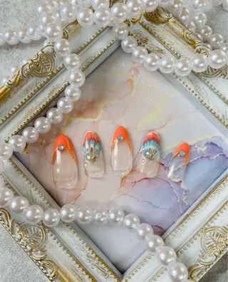 ネイル nailsalon Mimilyのネイルデザイン