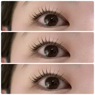 マツエク・マツパ eyelash K所属・eyelash Kのマツエク・マツパデザイン