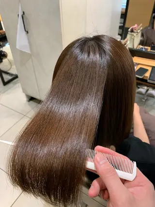 ショート 🌿earth亀有店 【緑髪のノブ】🌿のヘアスタイル