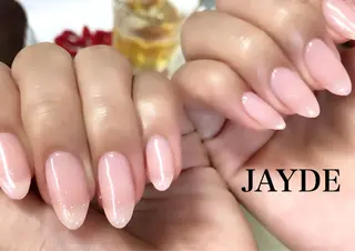 ネイル JAYDE ジェイドのマツエク・マツパデザイン