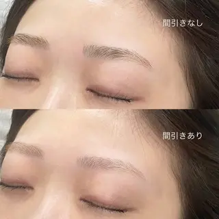 アイブロウ 丸山 るなのその他イメージ