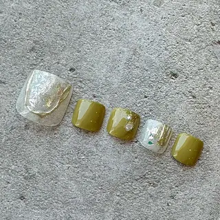 ネイル yate' narumiのネイルデザイン