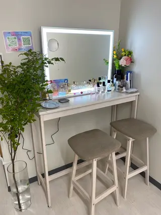 マツエク・マツパ 池袋 30分マツエクサロンのマツエク・マツパデザイン