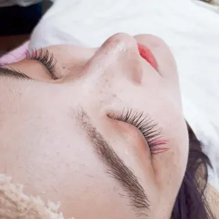 マツエク・マツパ TOTAL BEAUTY SPACE REC 平塚駅前店所属・★守山 ★のマツエク・マツパデザイン