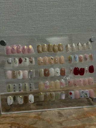 ネイル Lapis *のネイルデザイン