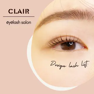 マツエク・マツパ CLAIR所属・𝐌𝐢𝐢 .のマツエク・マツパデザイン