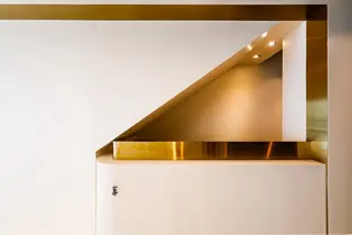 結べるレイヤーボブ くびれLady表参道のヘアスタイル