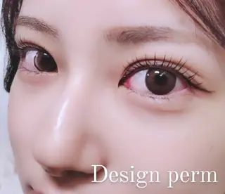 マツエク・マツパ eyelashsalon   rocolush 所属・★Hoshino★ 新宿西口 ·͜·🌟のマツエク・マツパデザイン