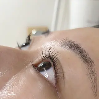 マツエク・マツパ Ci ara🍒のマツエク・マツパデザイン