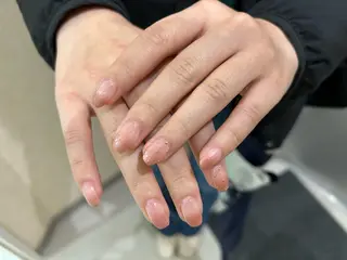 ネイル 本間 海音のネイルデザイン