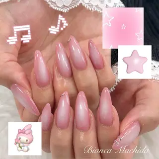 ネイル Bianca👼🏻 OIKAWAのネイルデザイン