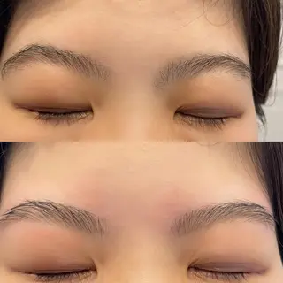 アイブロウ Viot✂︎ KAORIのマツエク・マツパデザイン