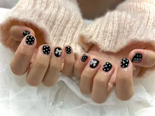 ネイル Nail salon Cielel⟡Ayaのネイルデザイン