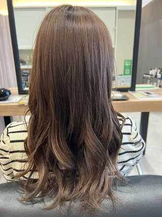 カラー Robe Hair所属・ROBE HAIR /愛里咲のヘアスタイル