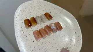 ネイル ohba yuikoのネイルデザイン