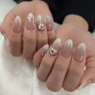 ネイル 河野ちえ (雑誌掲載サロン)のネイルデザイン