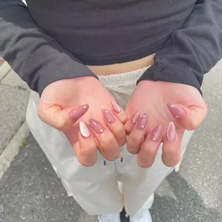 ネイル nailsalon miiのネイルデザイン